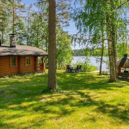 Holiday Home Kastepisara By Interhome Katisenlahti Exterior foto