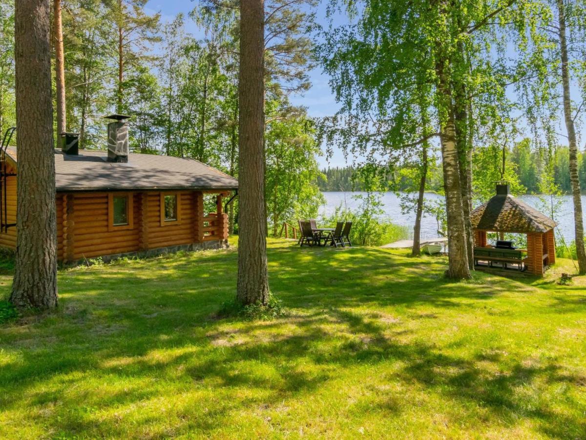 Holiday Home Kastepisara By Interhome Katisenlahti Exterior foto