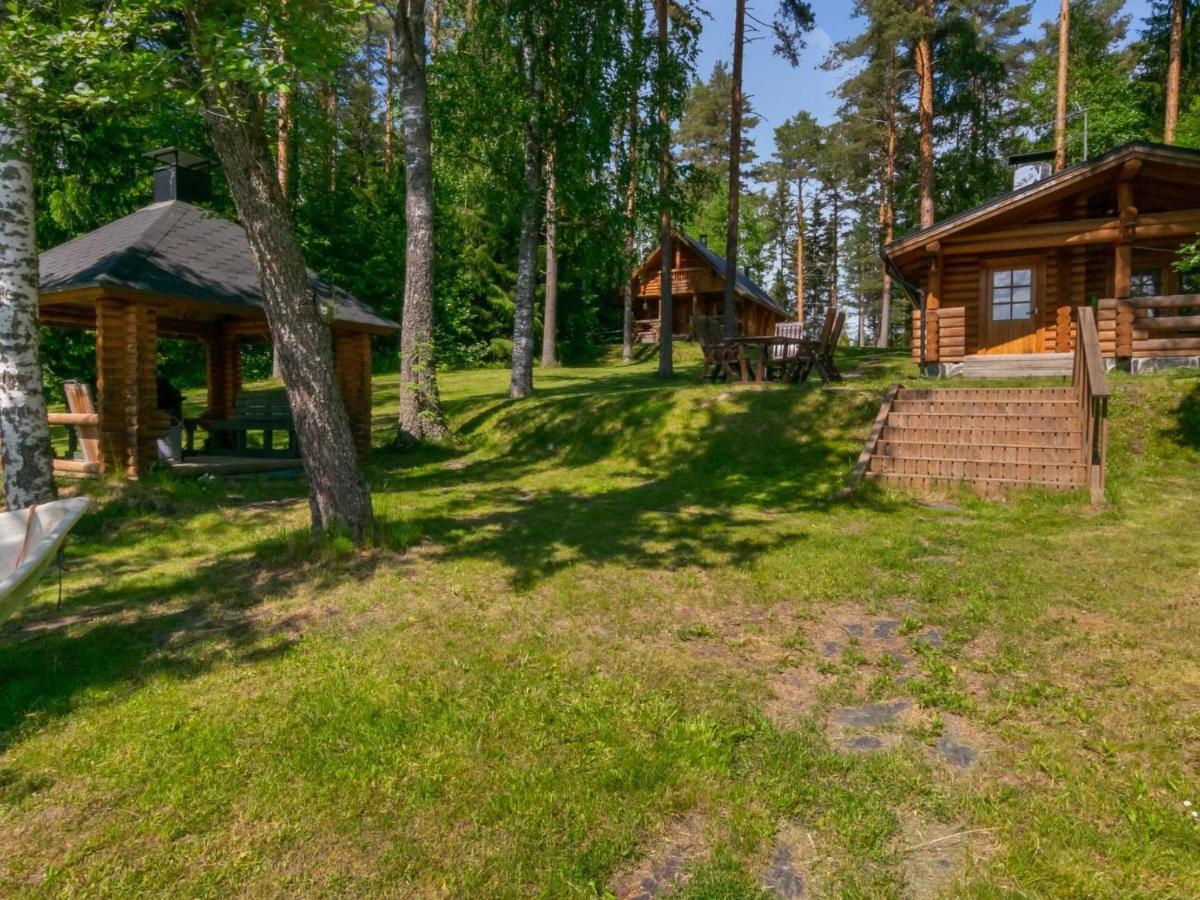 Holiday Home Kastepisara By Interhome Katisenlahti Exterior foto
