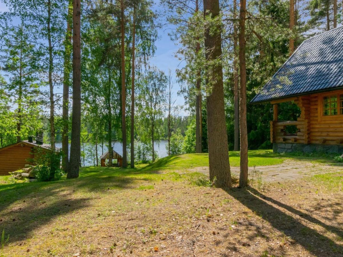Holiday Home Kastepisara By Interhome Katisenlahti Exterior foto