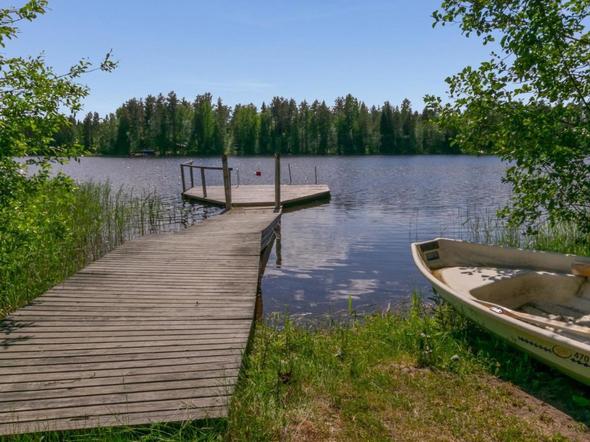 Holiday Home Kastepisara By Interhome Katisenlahti Exterior foto