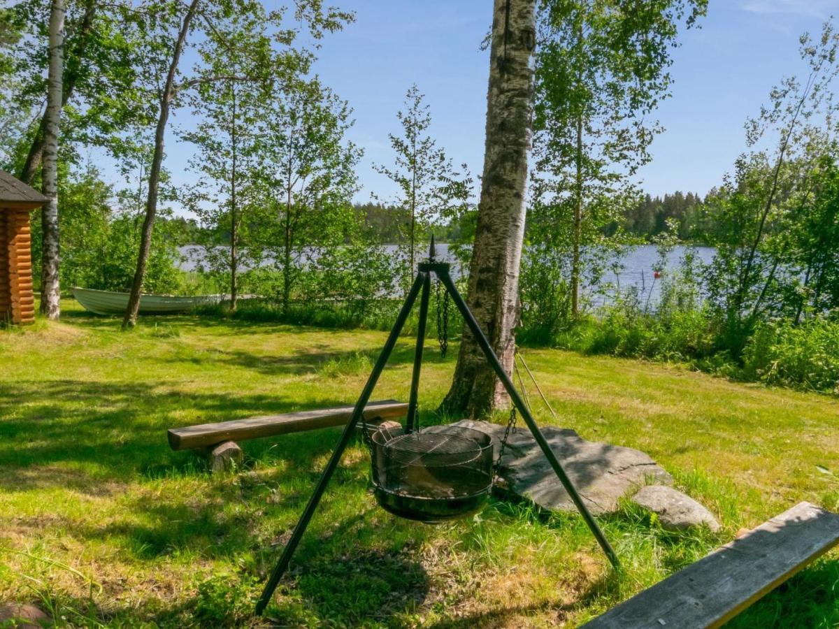 Holiday Home Kastepisara By Interhome Katisenlahti Exterior foto