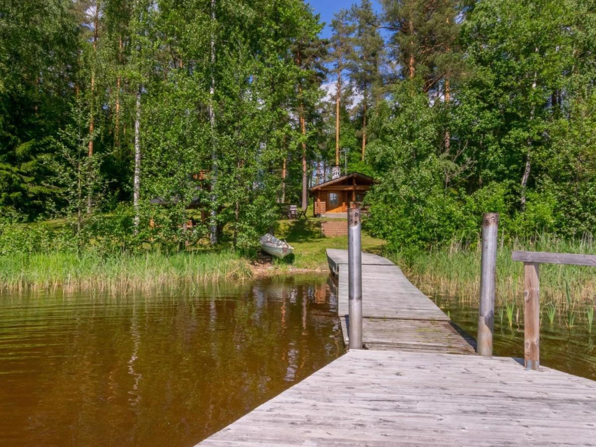 Holiday Home Kastepisara By Interhome Katisenlahti Exterior foto
