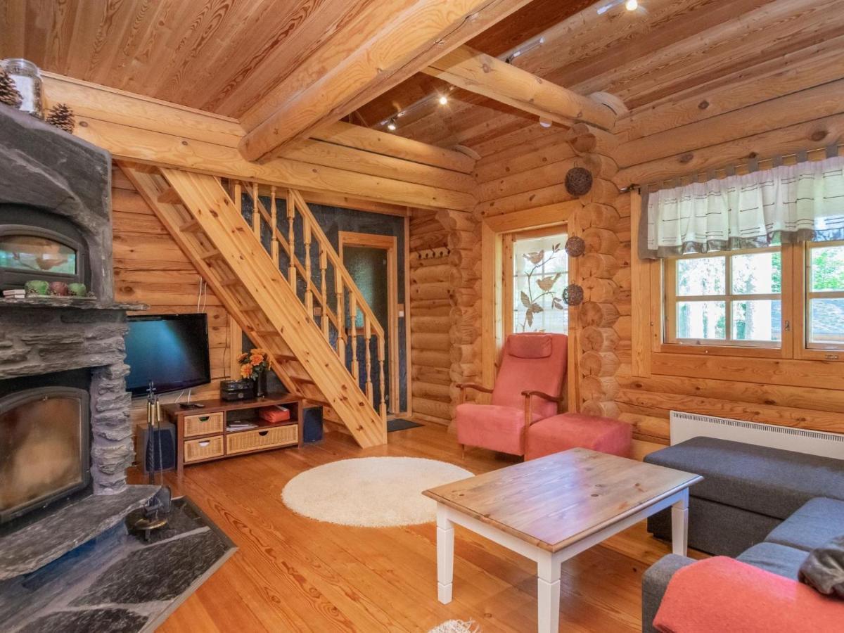 Holiday Home Kastepisara By Interhome Katisenlahti Exterior foto