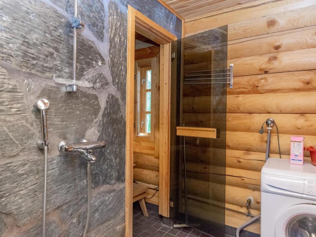 Holiday Home Kastepisara By Interhome Katisenlahti Exterior foto