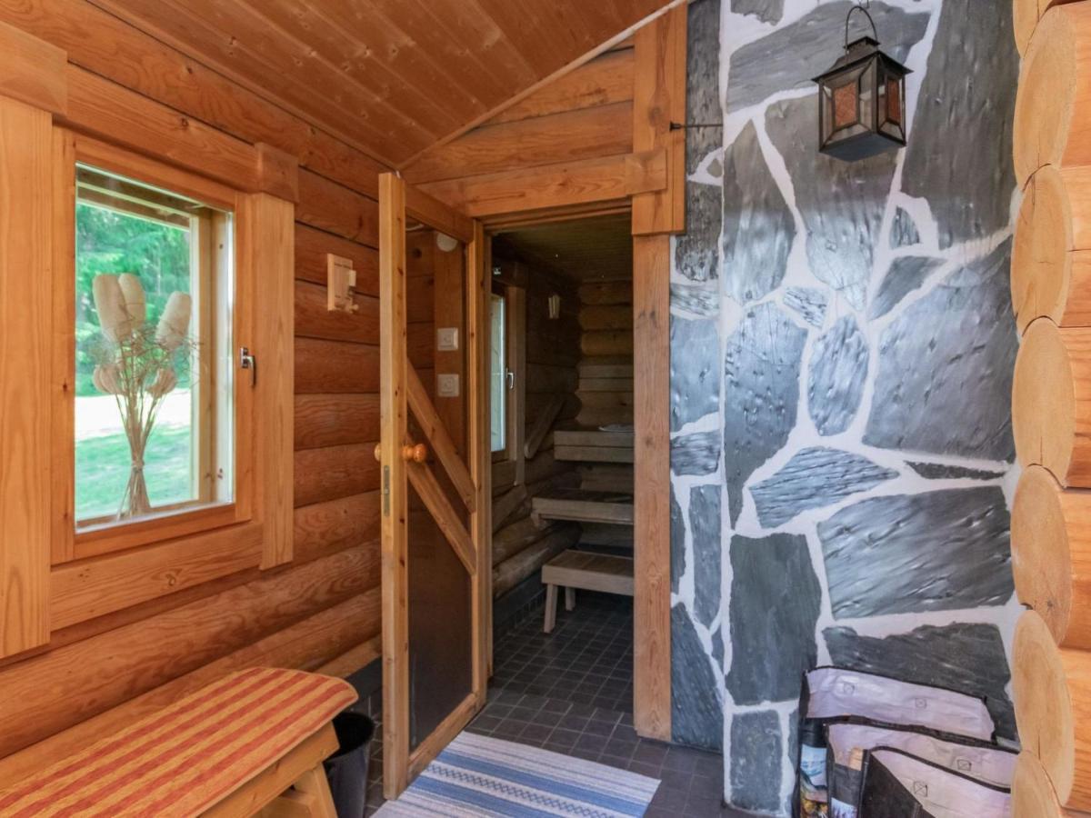 Holiday Home Kastepisara By Interhome Katisenlahti Exterior foto