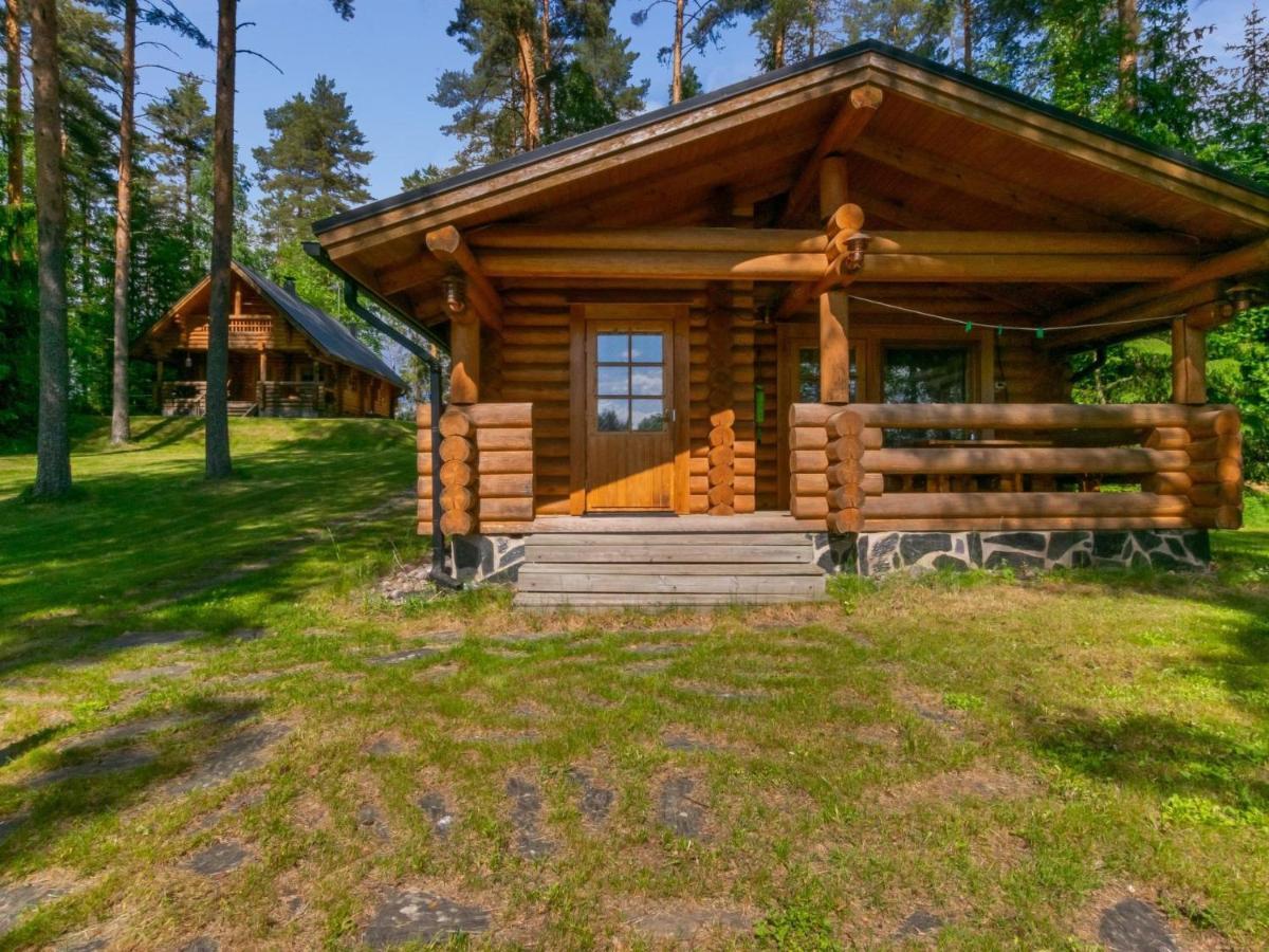 Holiday Home Kastepisara By Interhome Katisenlahti Exterior foto