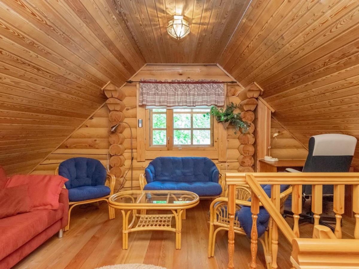 Holiday Home Kastepisara By Interhome Katisenlahti Exterior foto