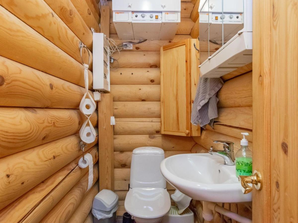 Holiday Home Kastepisara By Interhome Katisenlahti Exterior foto