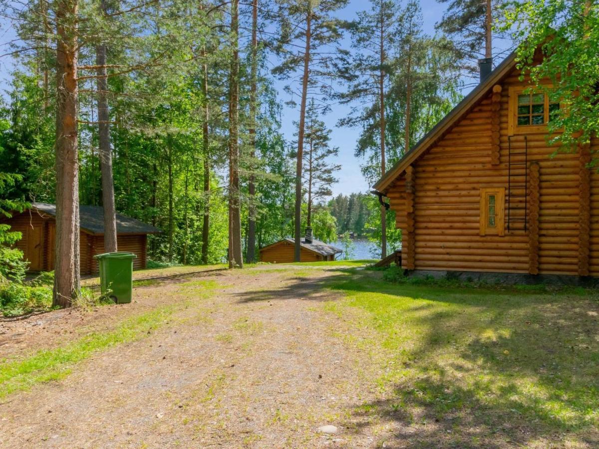Holiday Home Kastepisara By Interhome Katisenlahti Exterior foto