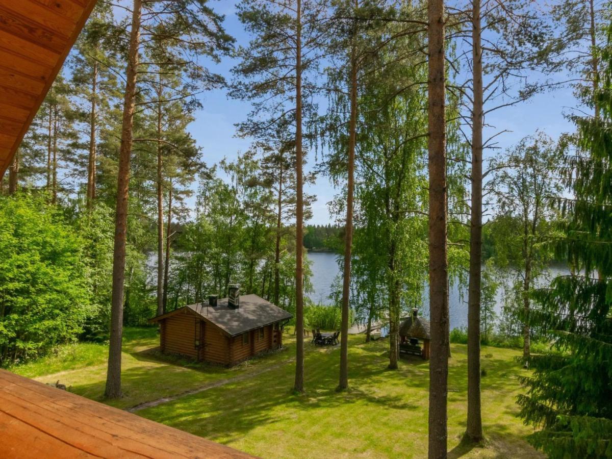 Holiday Home Kastepisara By Interhome Katisenlahti Exterior foto