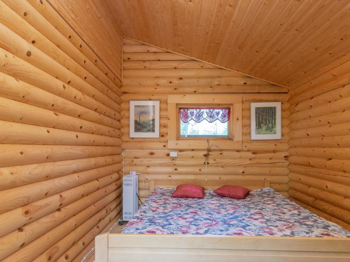 Holiday Home Kastepisara By Interhome Katisenlahti Exterior foto